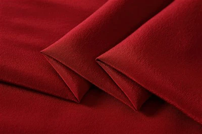 Kain Sutra Crepe De Chine
